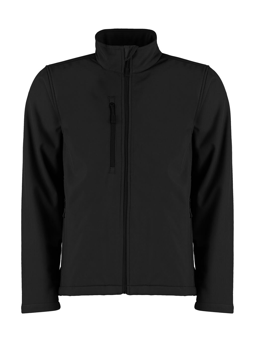 Regular Fit Soft Shell Jacket