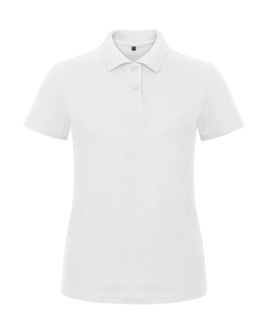 ID.001/women Piqué Polo Shirt