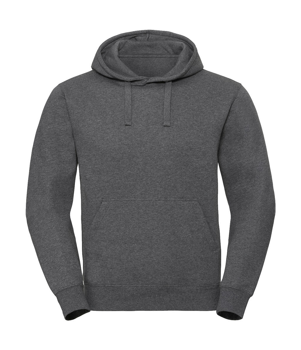 Men's Authentic Melange Hooded Sweat