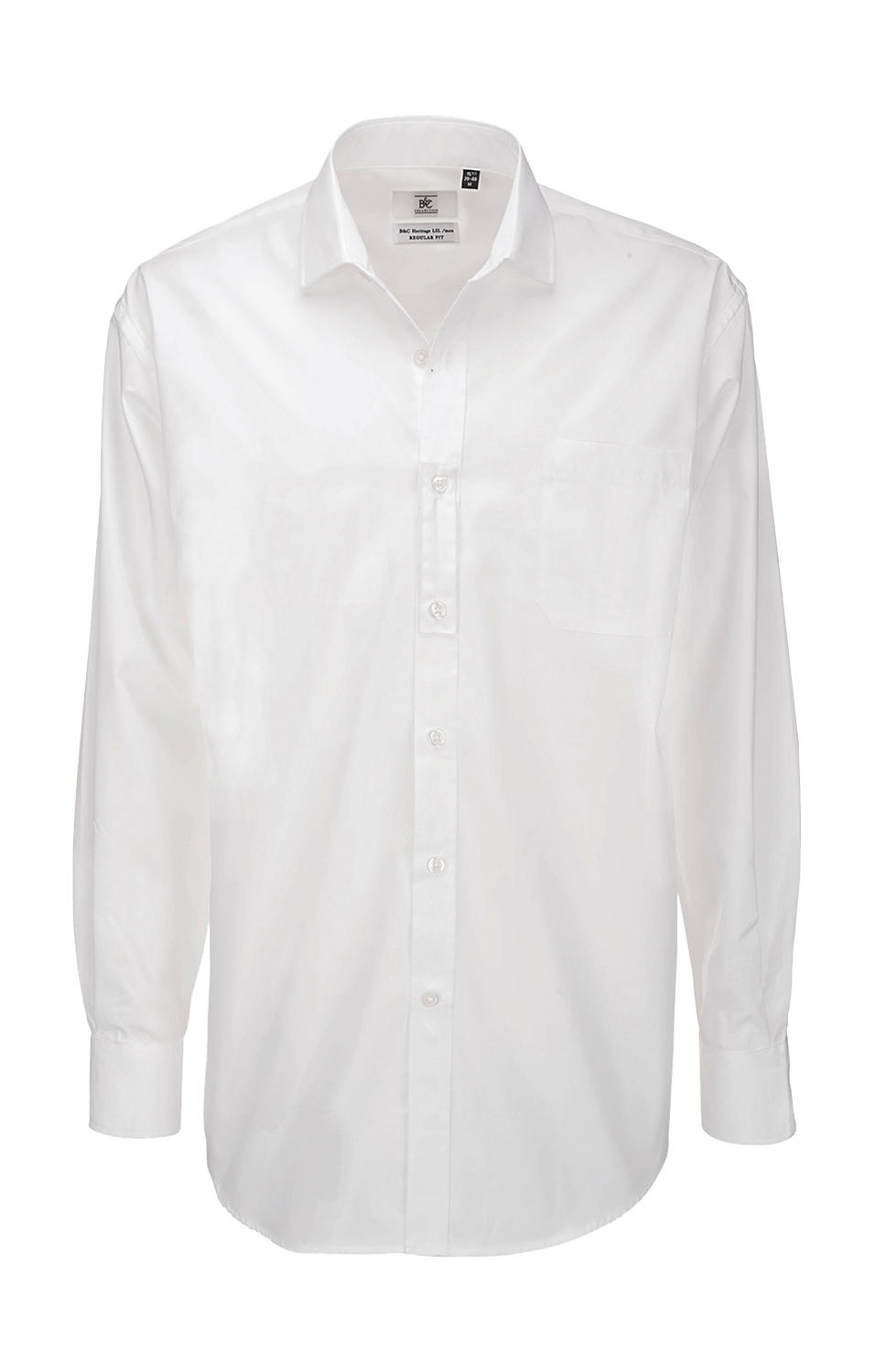 Heritage LSL/men Poplin Shirt