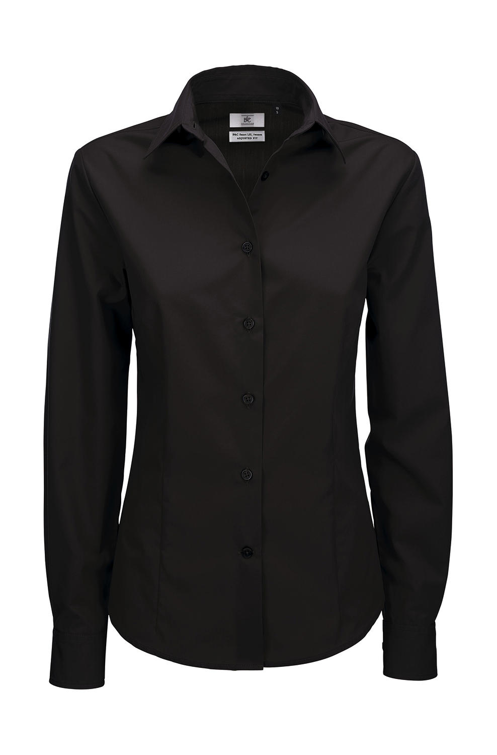 Smart LSL/women Poplin Shirt