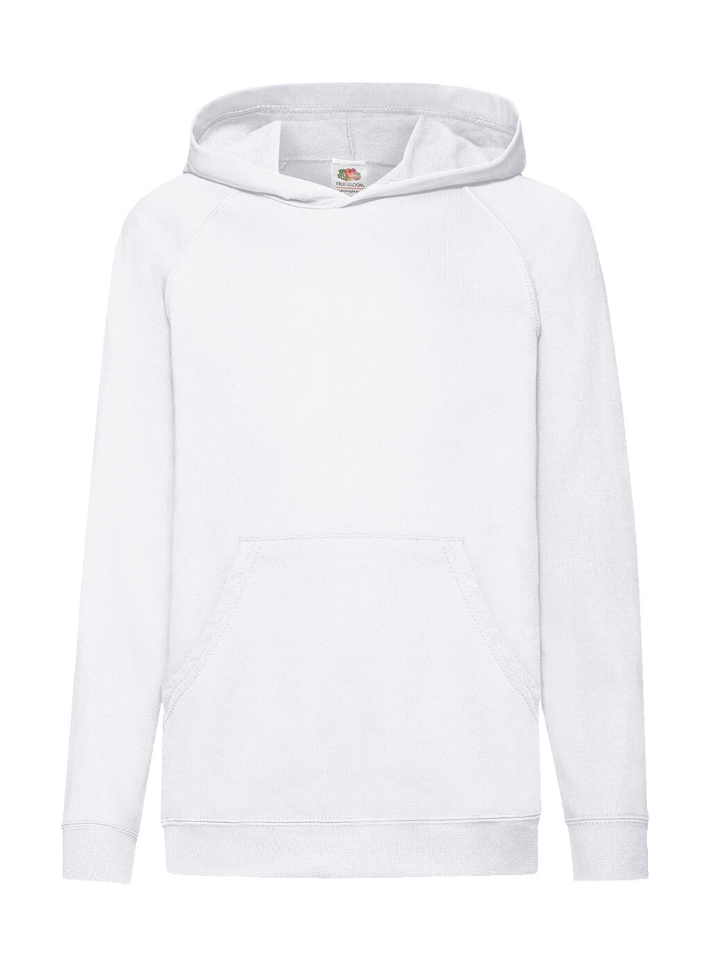 Kids Lightweight Hooded Sweat