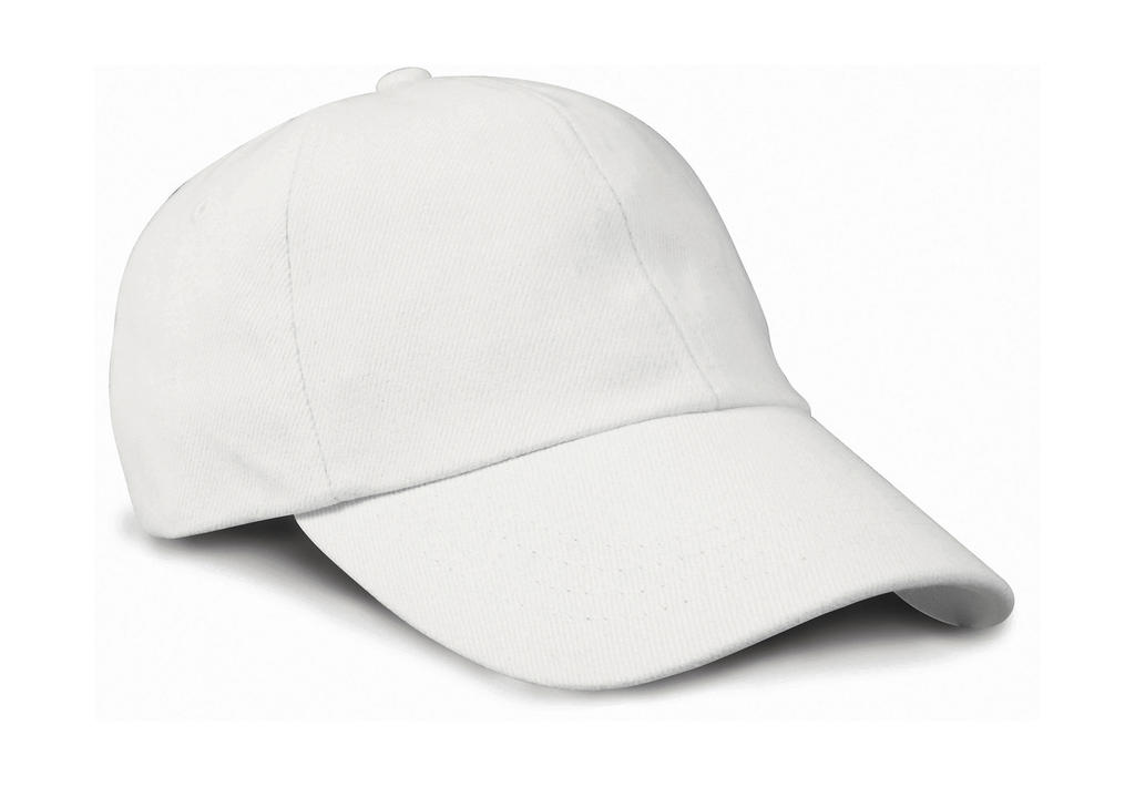 Low Profile Brushed Cotton Cap