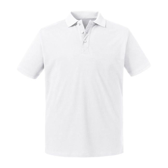 Men's Pure Organic Polo