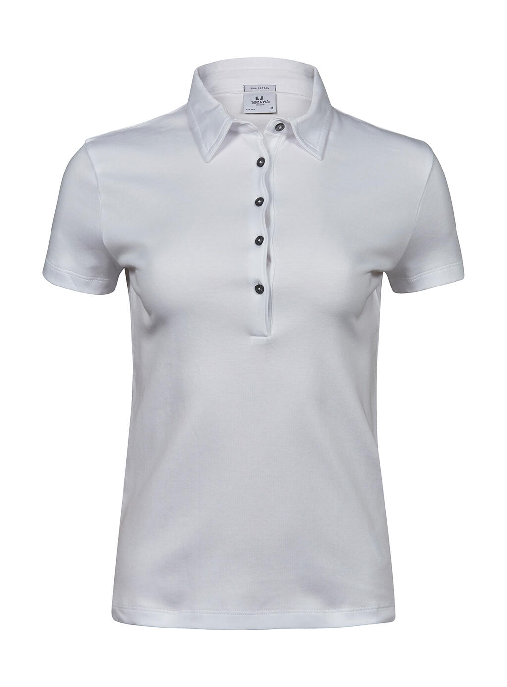 Ladies Pima Cotton Polo