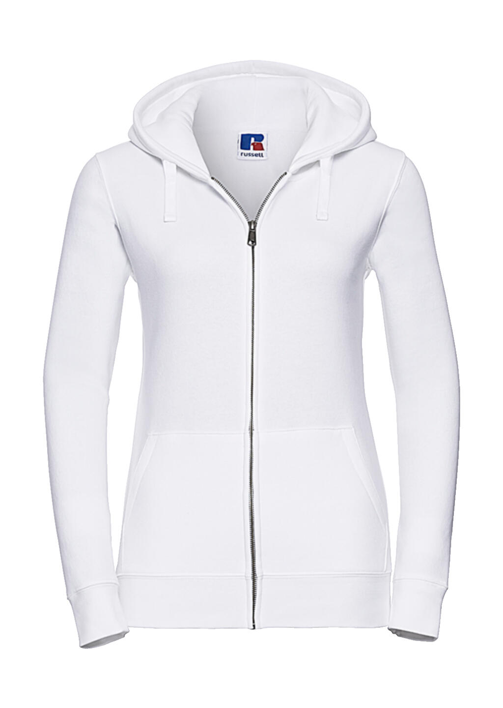 Ladies' Authentic Zipped Hood