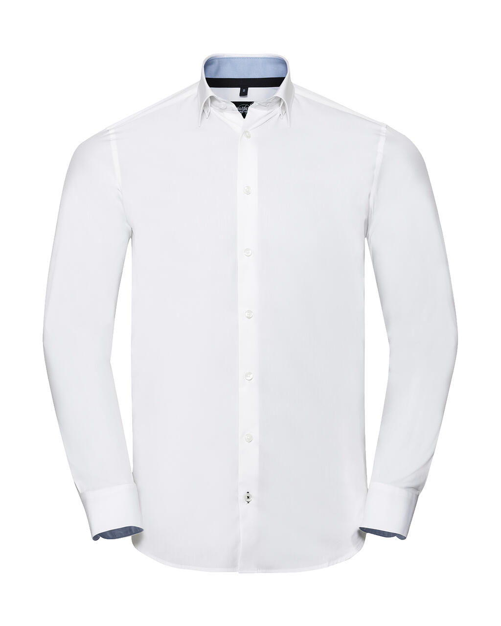 Men's LS Tailored Contrast Ultimate Stretch Shirt