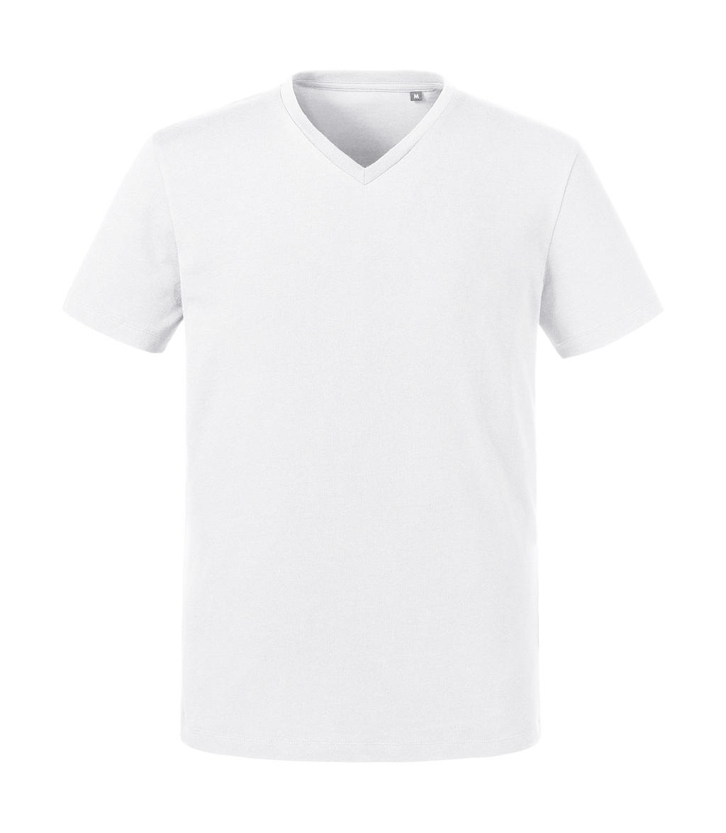 Men's Pure Organic V-Neck Tee