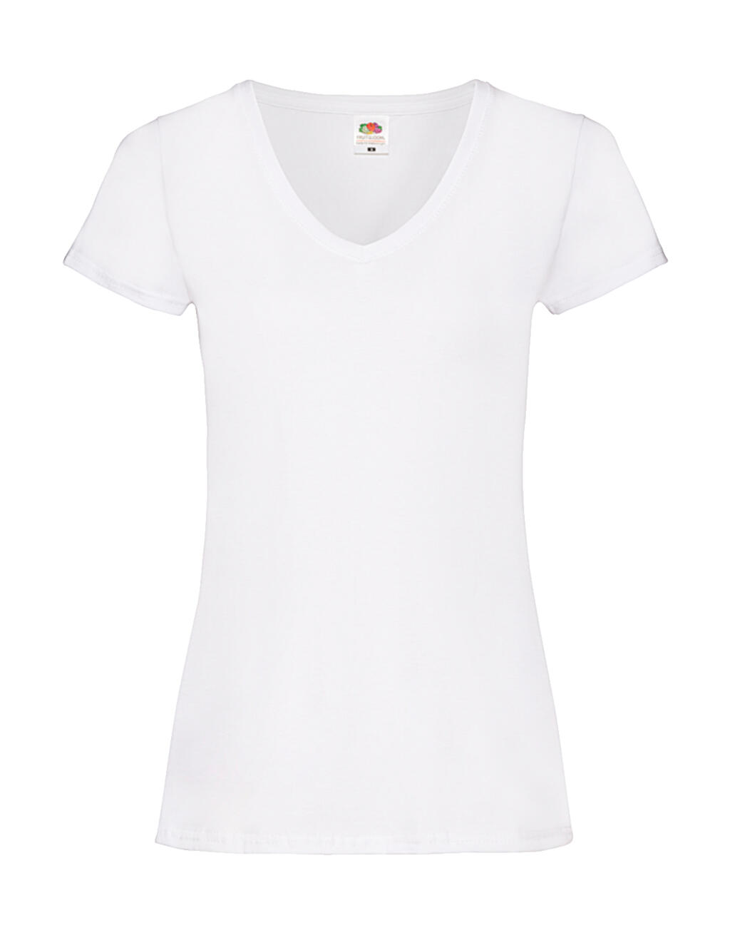 Ladies Valueweight V-Neck T