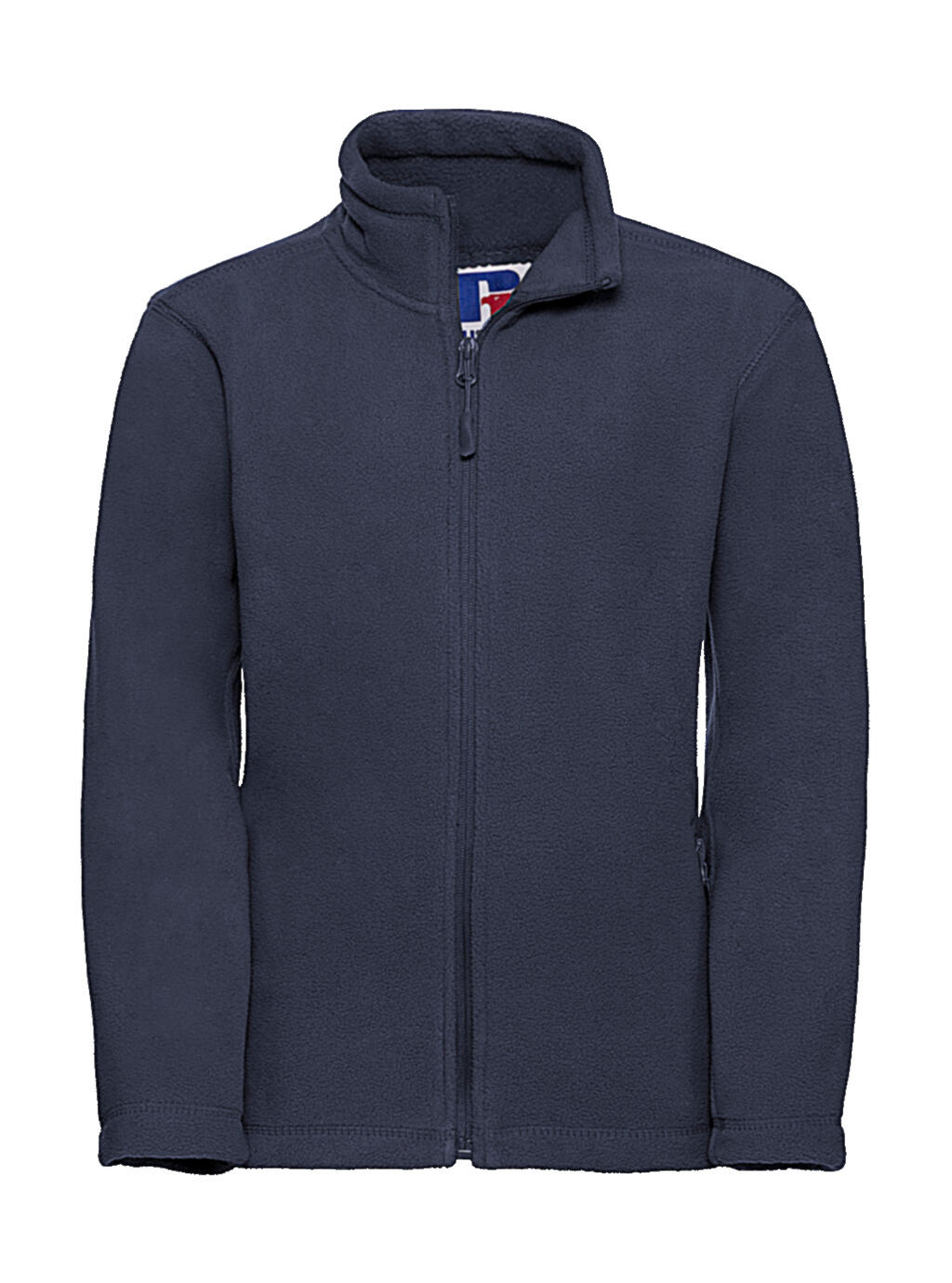 Kids Full Zip Outdoor Fleece