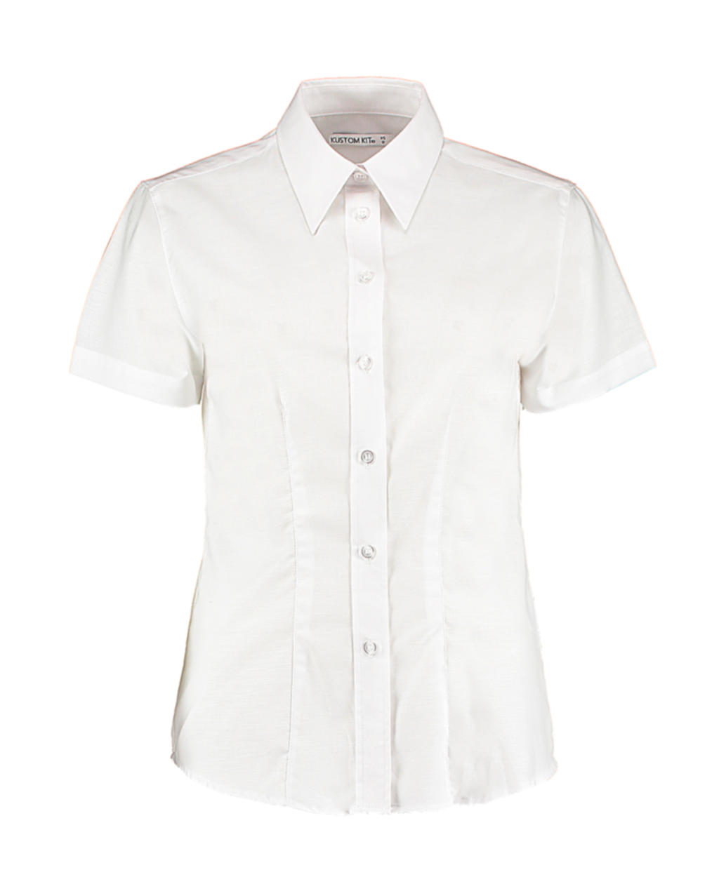 Women's Tailored Fit Workwear Oxford Shirt SSL