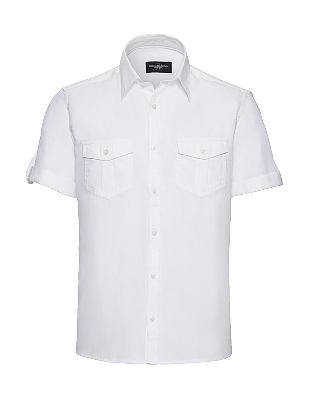 Men's Roll Sleeve Shirt