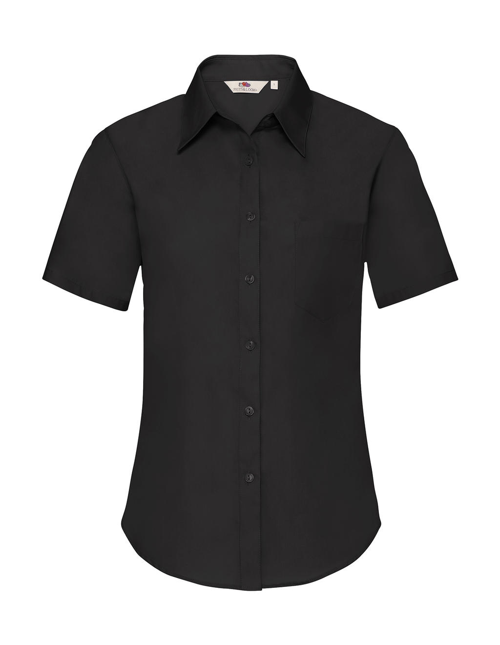 Ladies Poplin Shirt