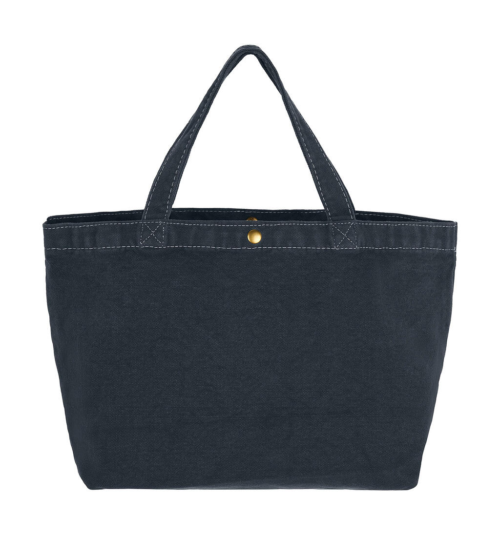 Small Canvas Shopper