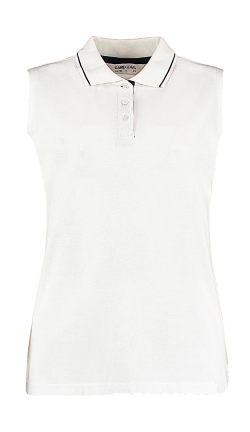 Women's Classic Fit Sleeveless Polo