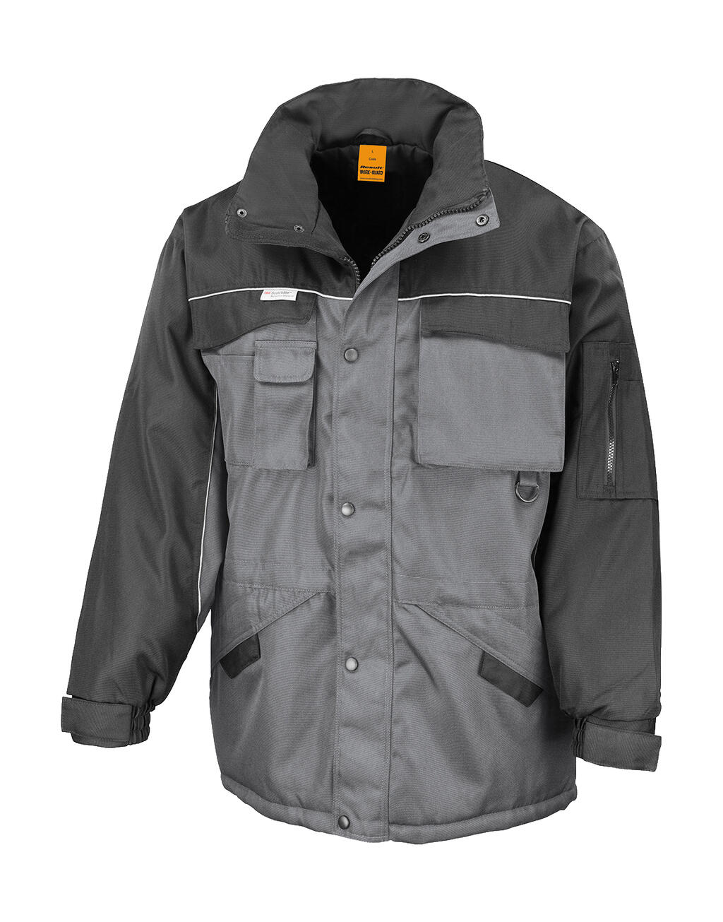 Heavy Duty Combo Coat