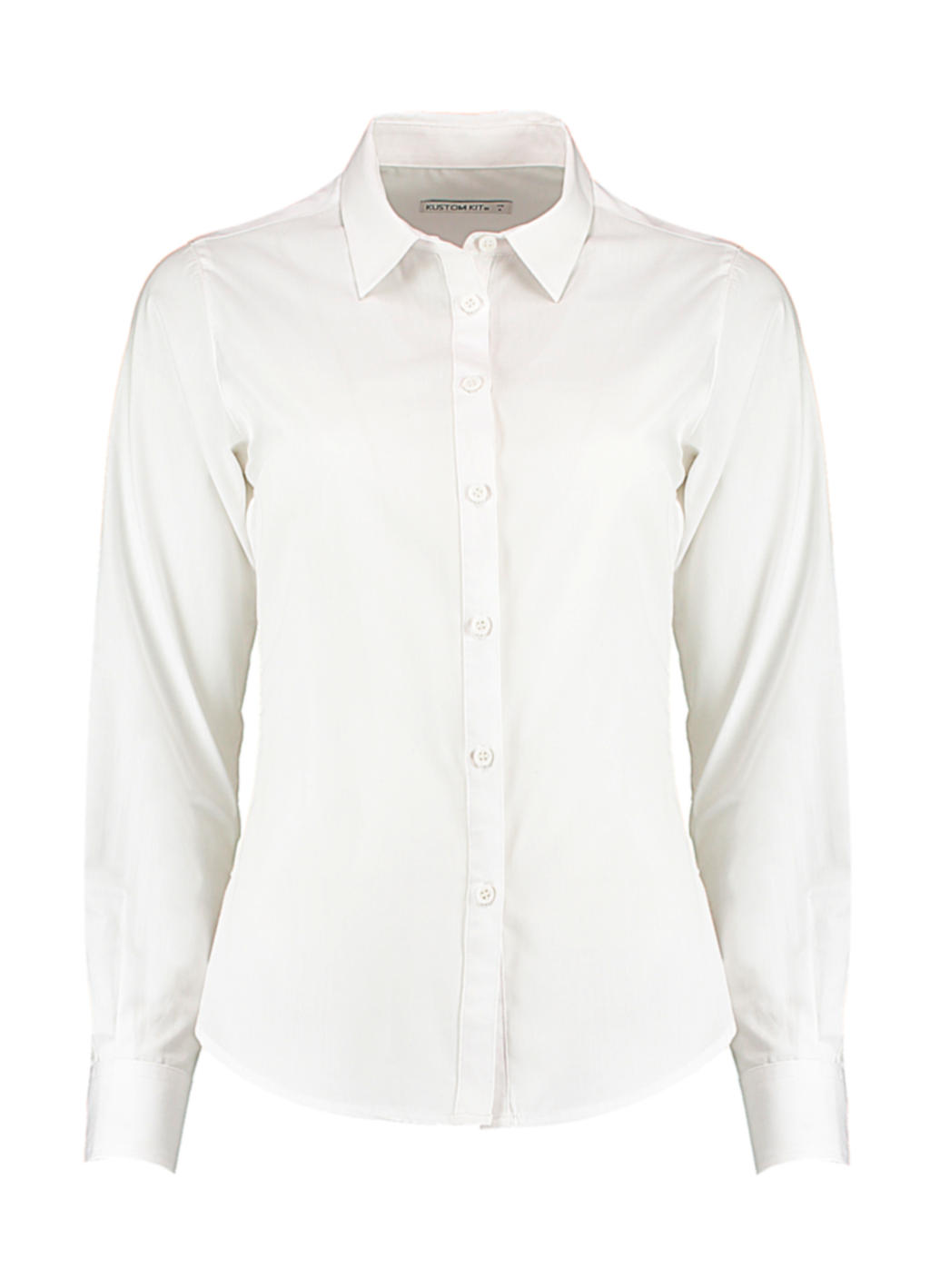 Women's Tailored Fit Poplin Shirt