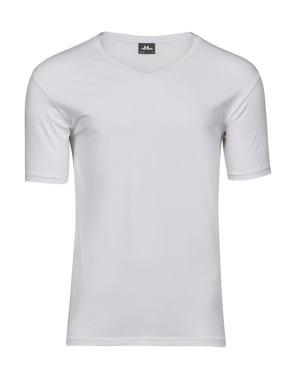 Mens Stretch V-Tee