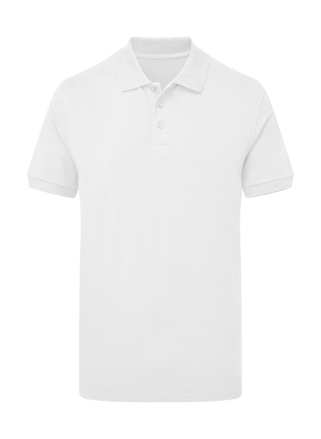 Signature Tagless Polo Stretch Men