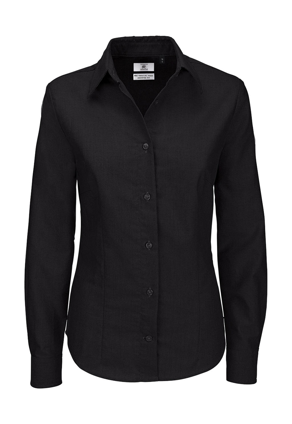 Oxford LSL/women Shirt