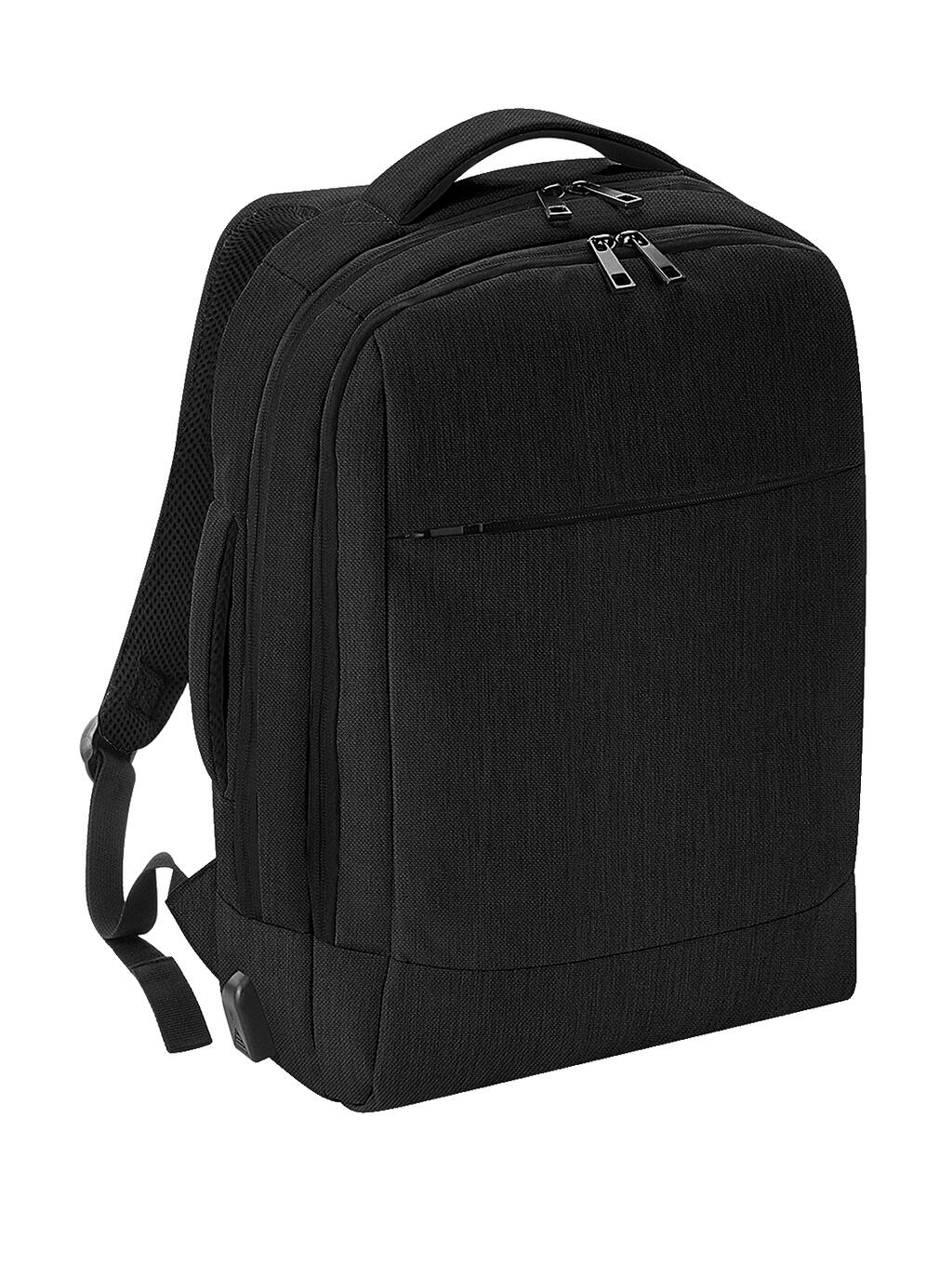 Q-Tech Charge Convertible Backpack