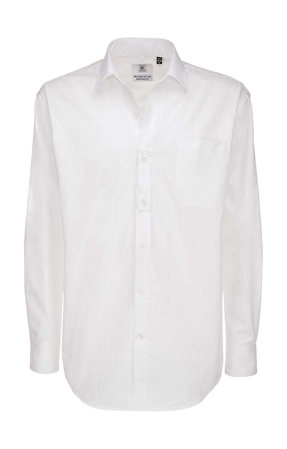 Sharp LSL/men Twill Shirt 