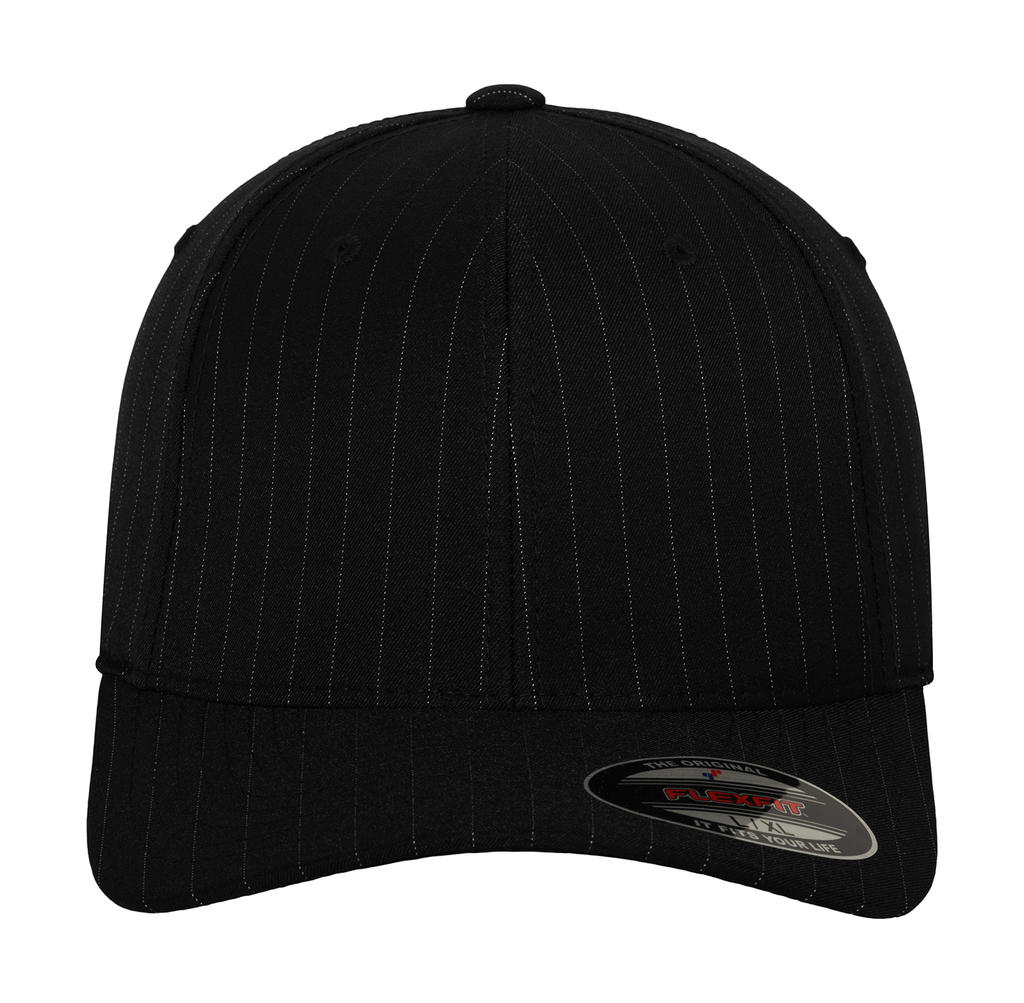 Pinstripe Cap