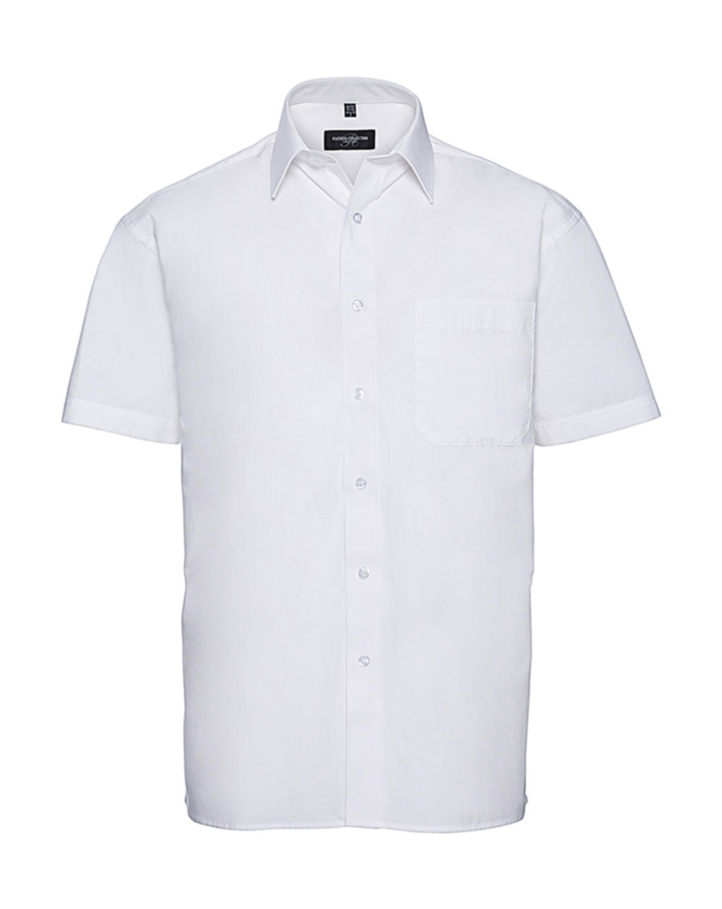 Cotton Poplin Shirt