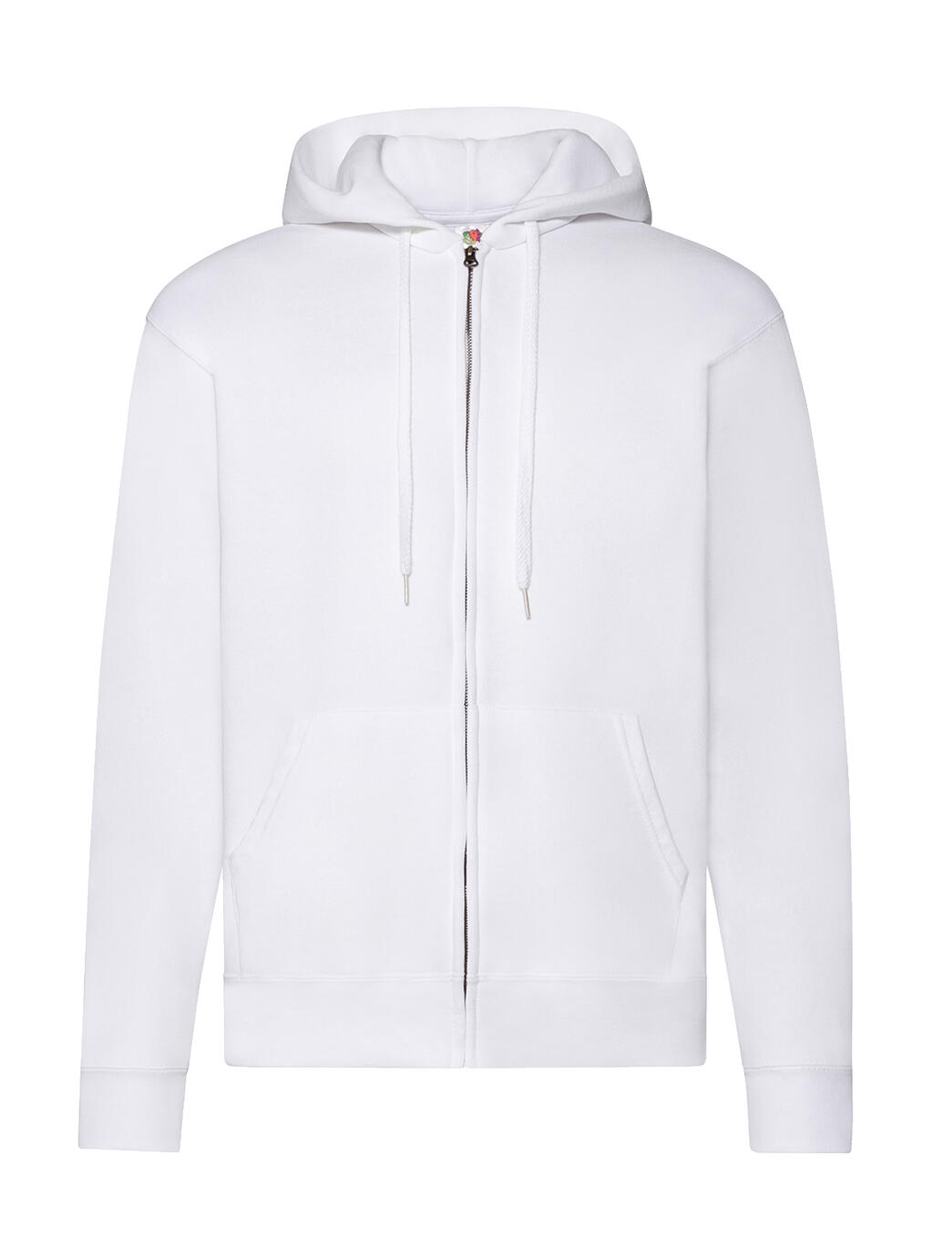 Classic Hooded Sweat Jacket