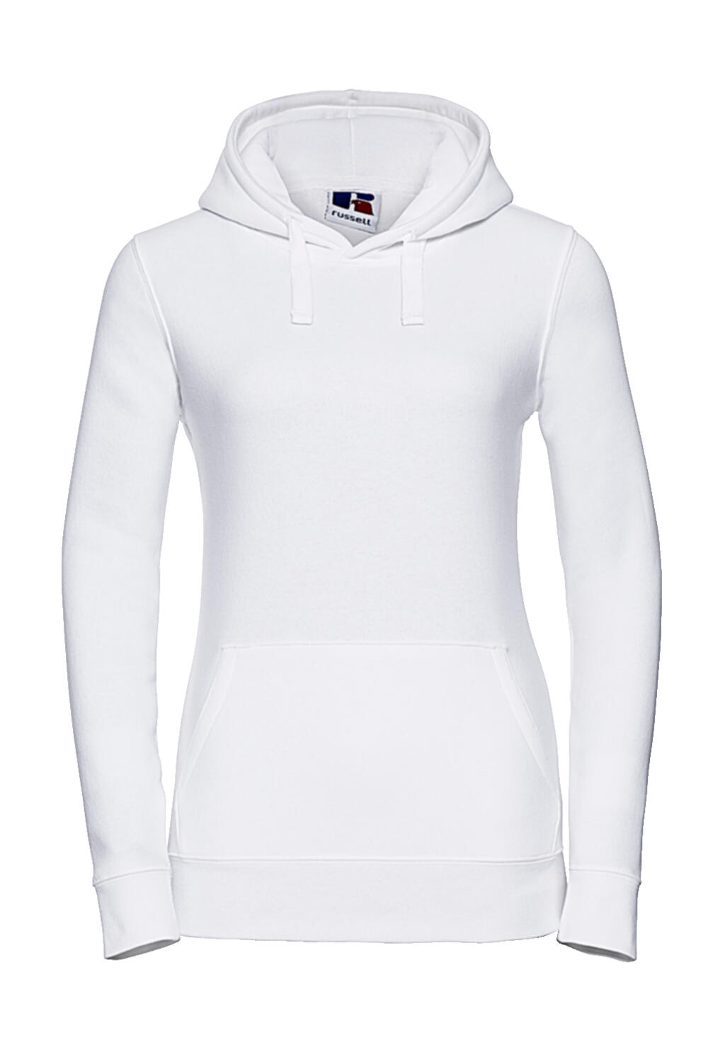 Ladies' Authentic Hooded Sweat