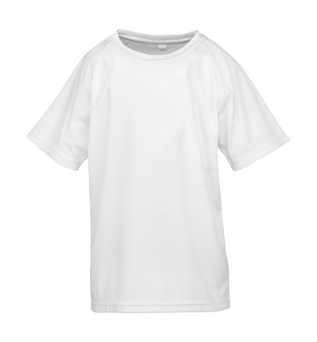 Junior Performance Aircool Tee