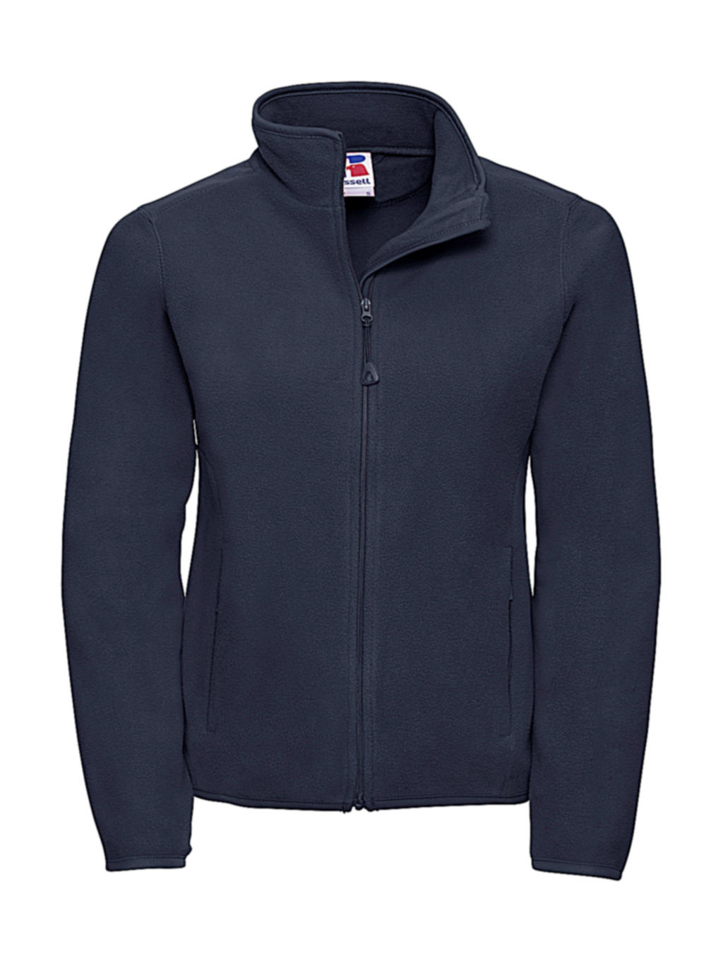 Ladies' Fitted Full Zip Microfleece