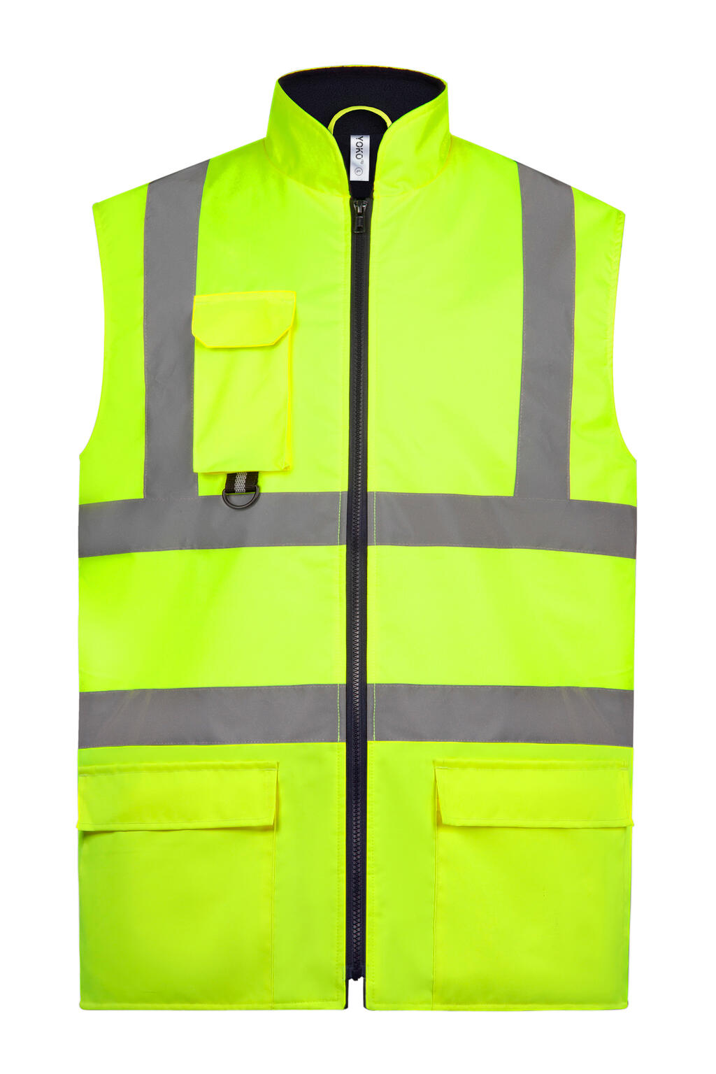 Fluo Bodywarmer