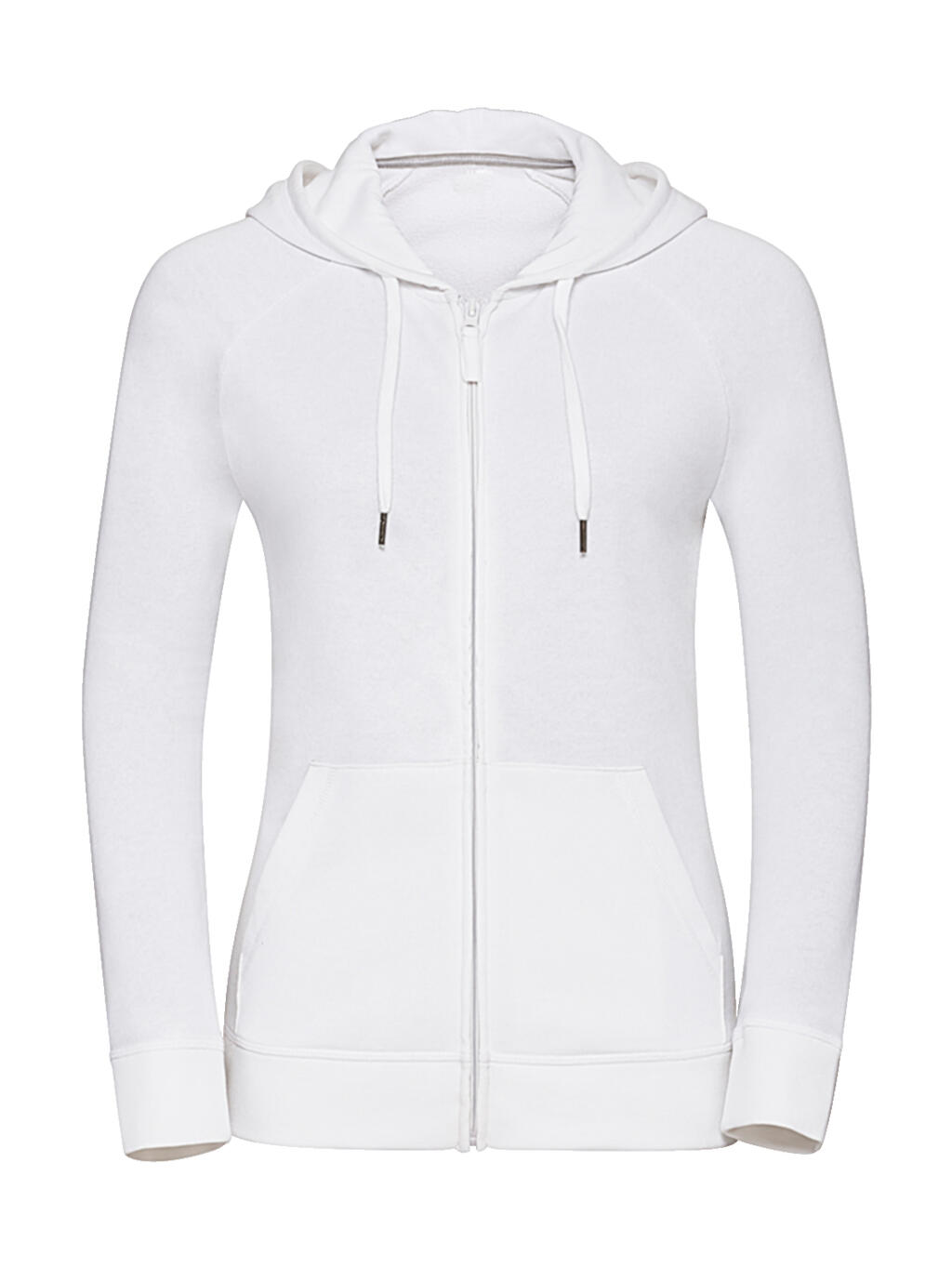 Ladies' HD Zipped Hood Sweat