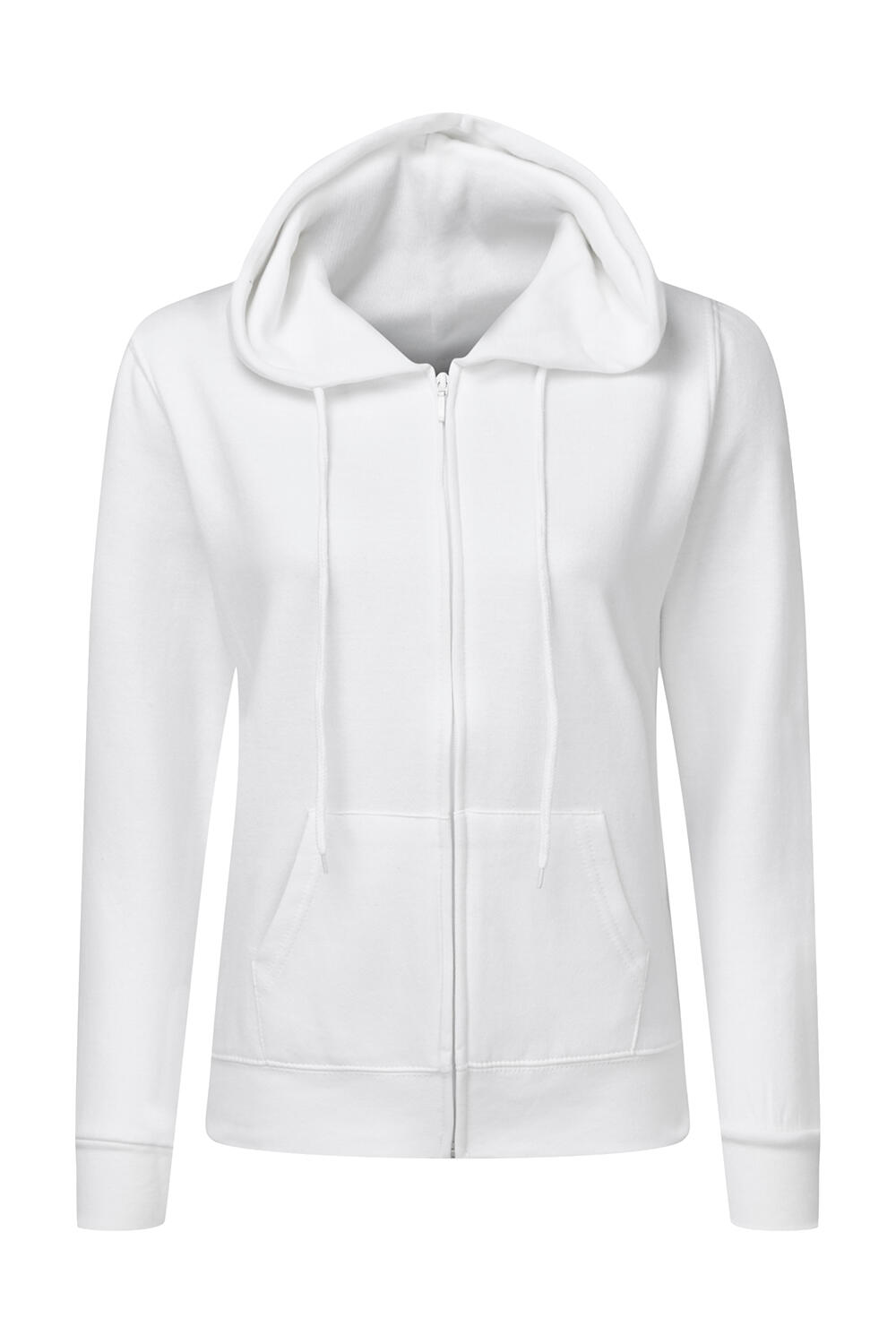 Hooded Full Zip Women