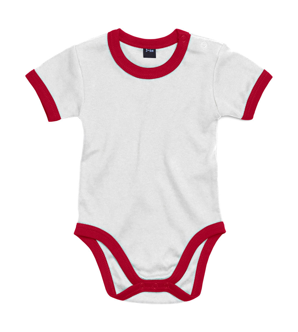 Baby Ringer Bodysuit