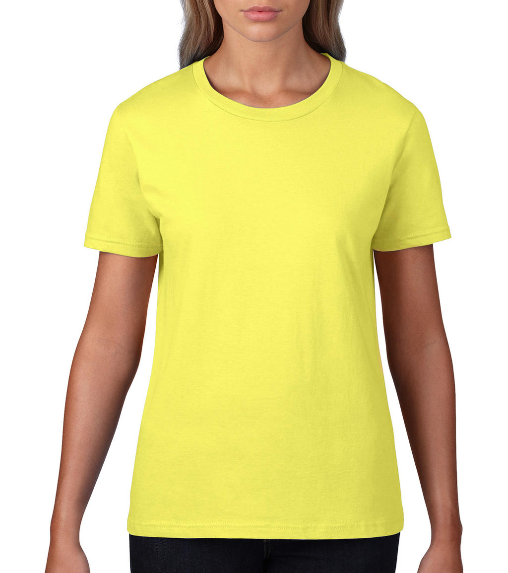 Premium Cotton Ladies' T-Shirt