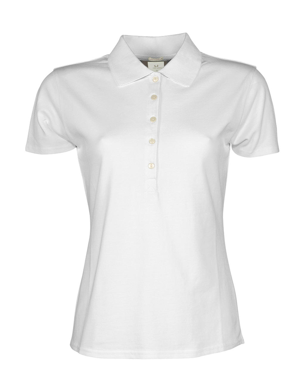 Ladies Luxury Stretch Polo