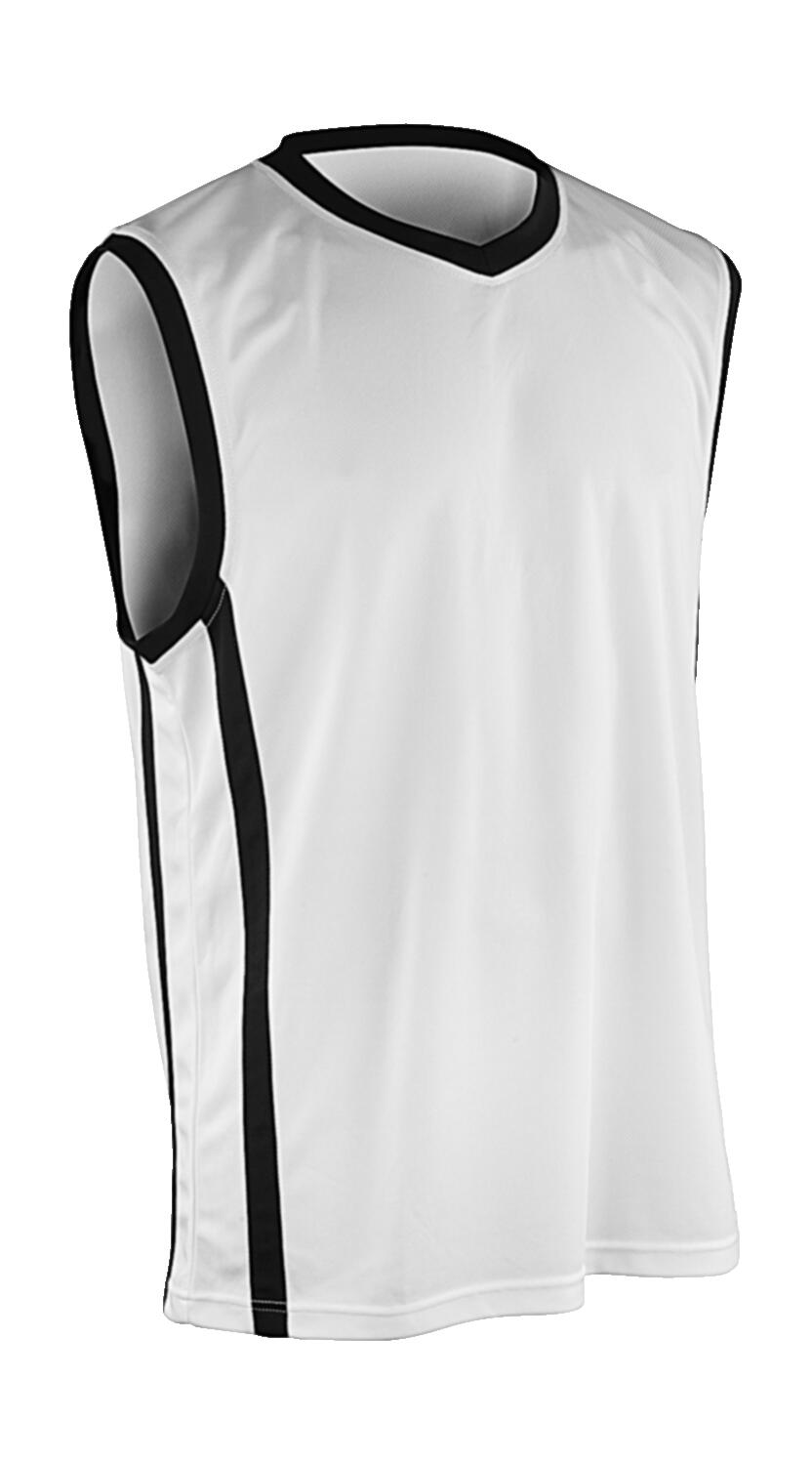 Men's Quick Dry Basketball Top