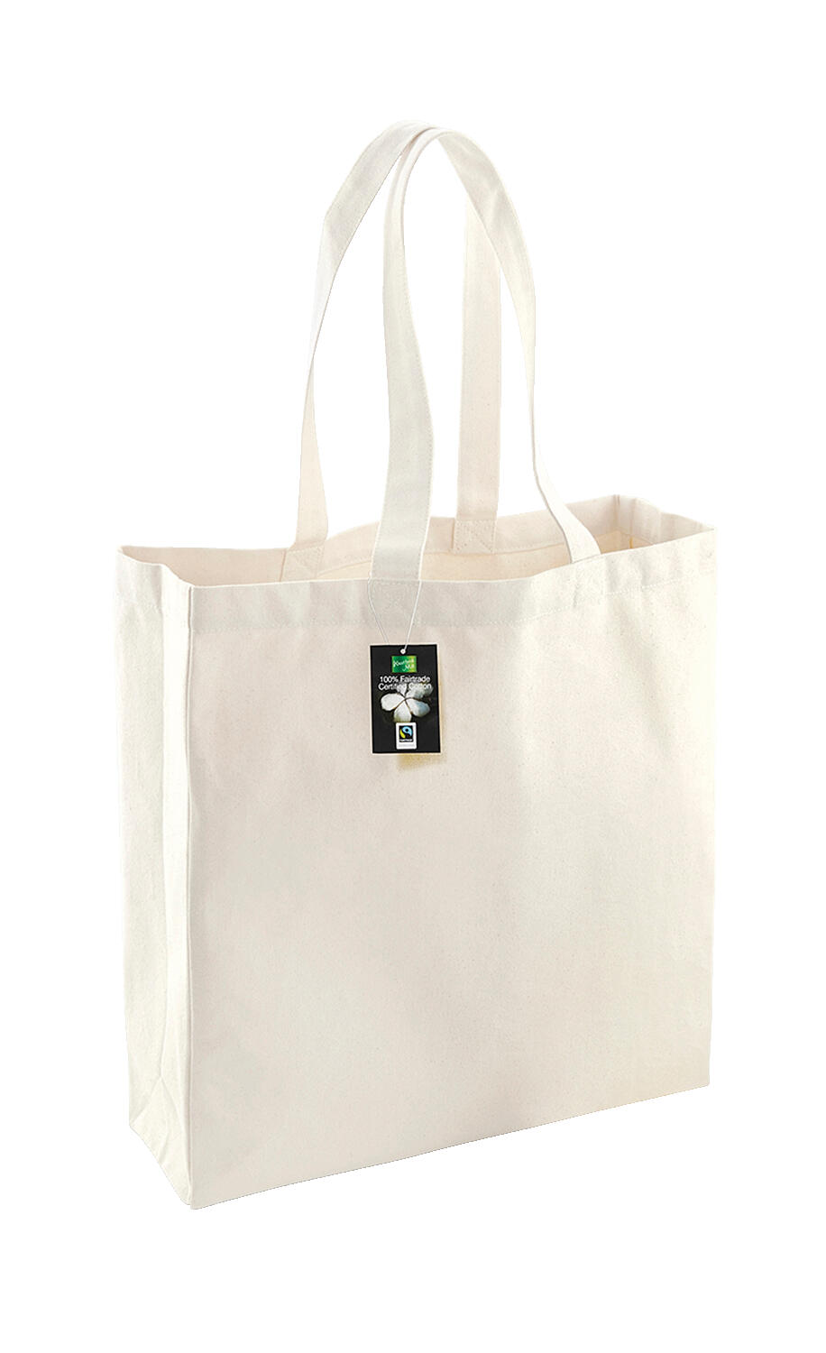 Fairtrade Cotton Classic Shopper