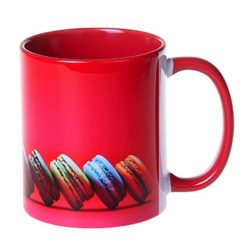 Art print mugs