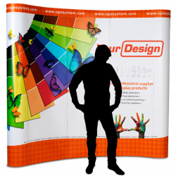 Popup displayer