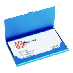 Business card holders