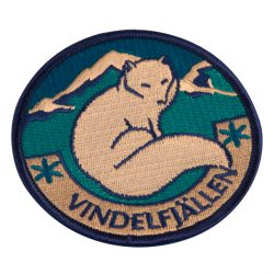 Broderede emblemer